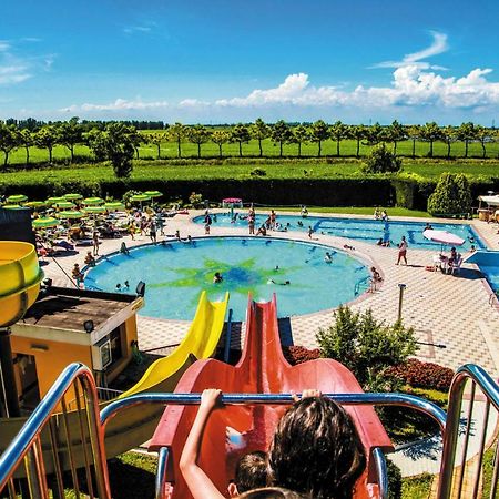 Victoria Mobilehome In Centro Vacanze San Francesco Duna Verde Exterior foto