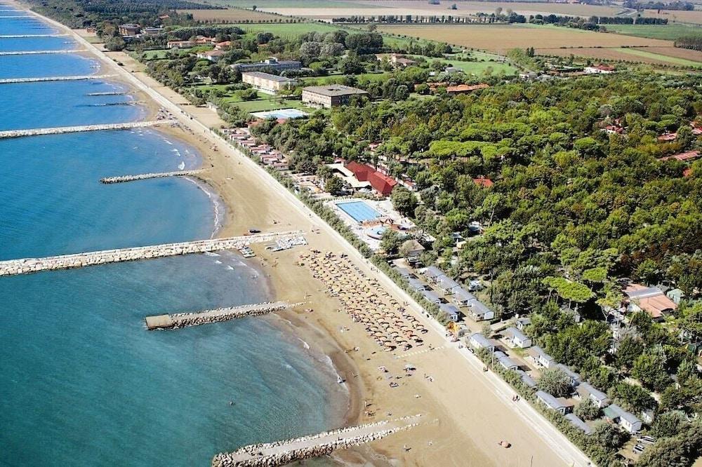 Victoria Mobilehome In Centro Vacanze San Francesco Duna Verde Exterior foto
